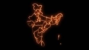 Map of India