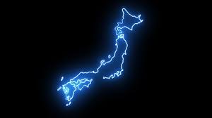 Map of Japan